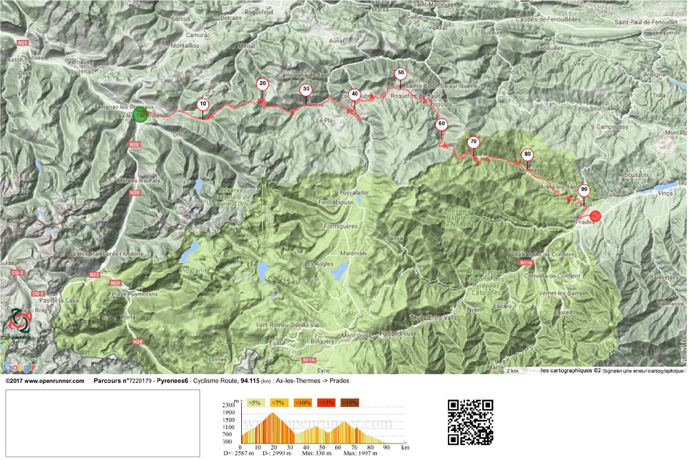 Cliquer sur l'image pour accès au circuit Openrunner