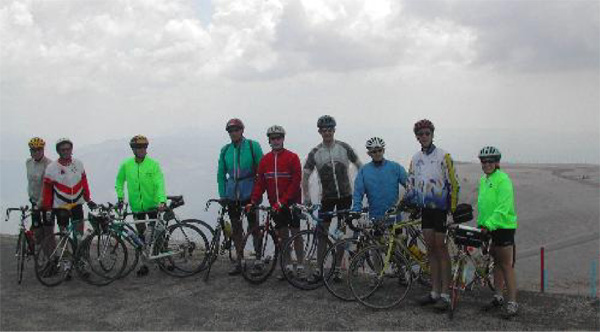 Sommet du Ventoux